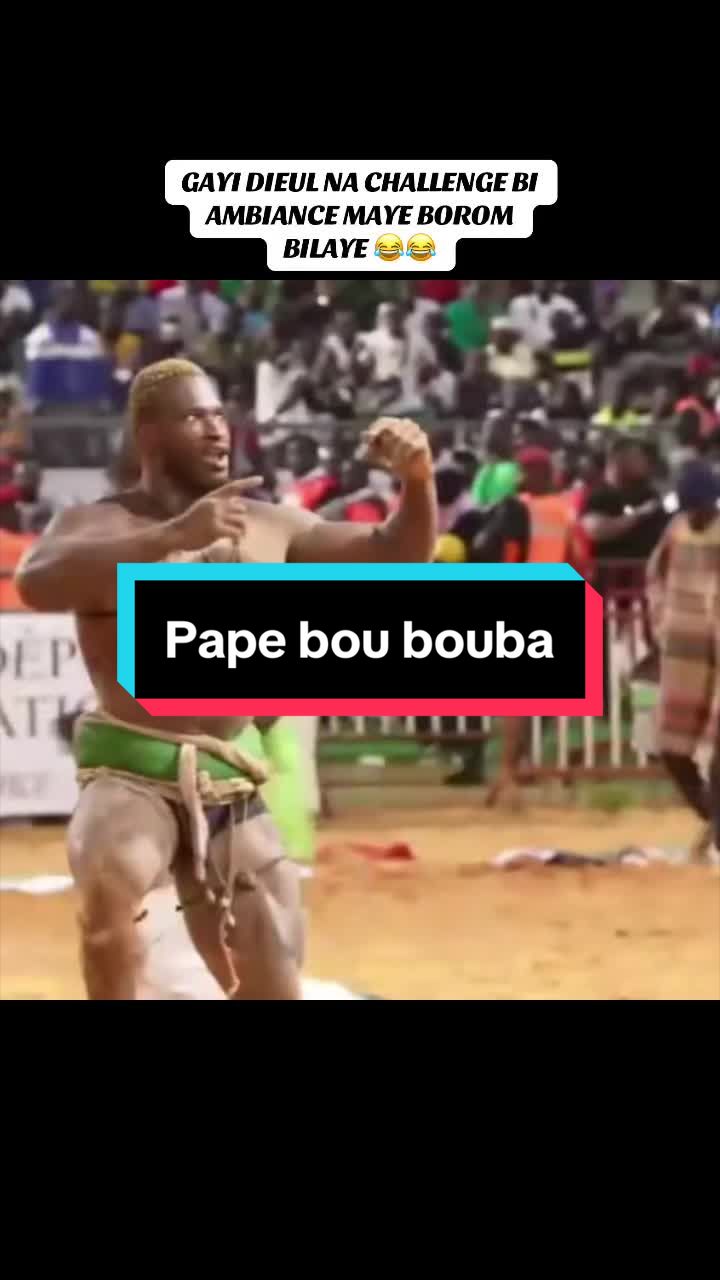 @PAPE BOU BOUBA