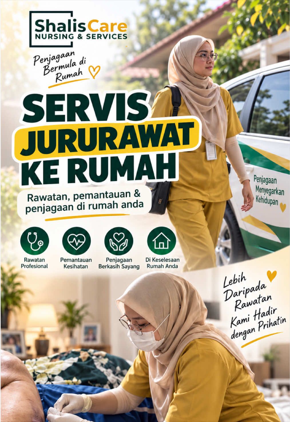 @Shaliscare Official