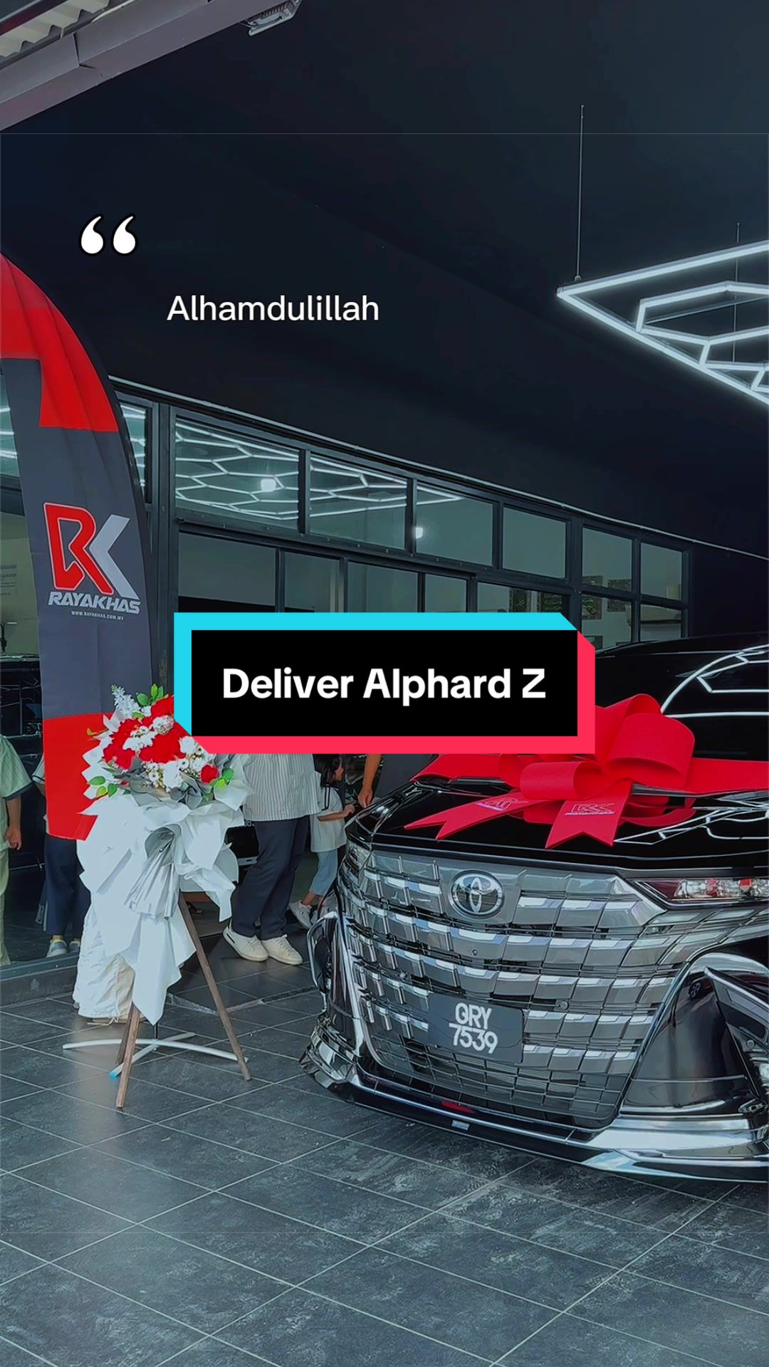 @Afiq Oto Raya Khas