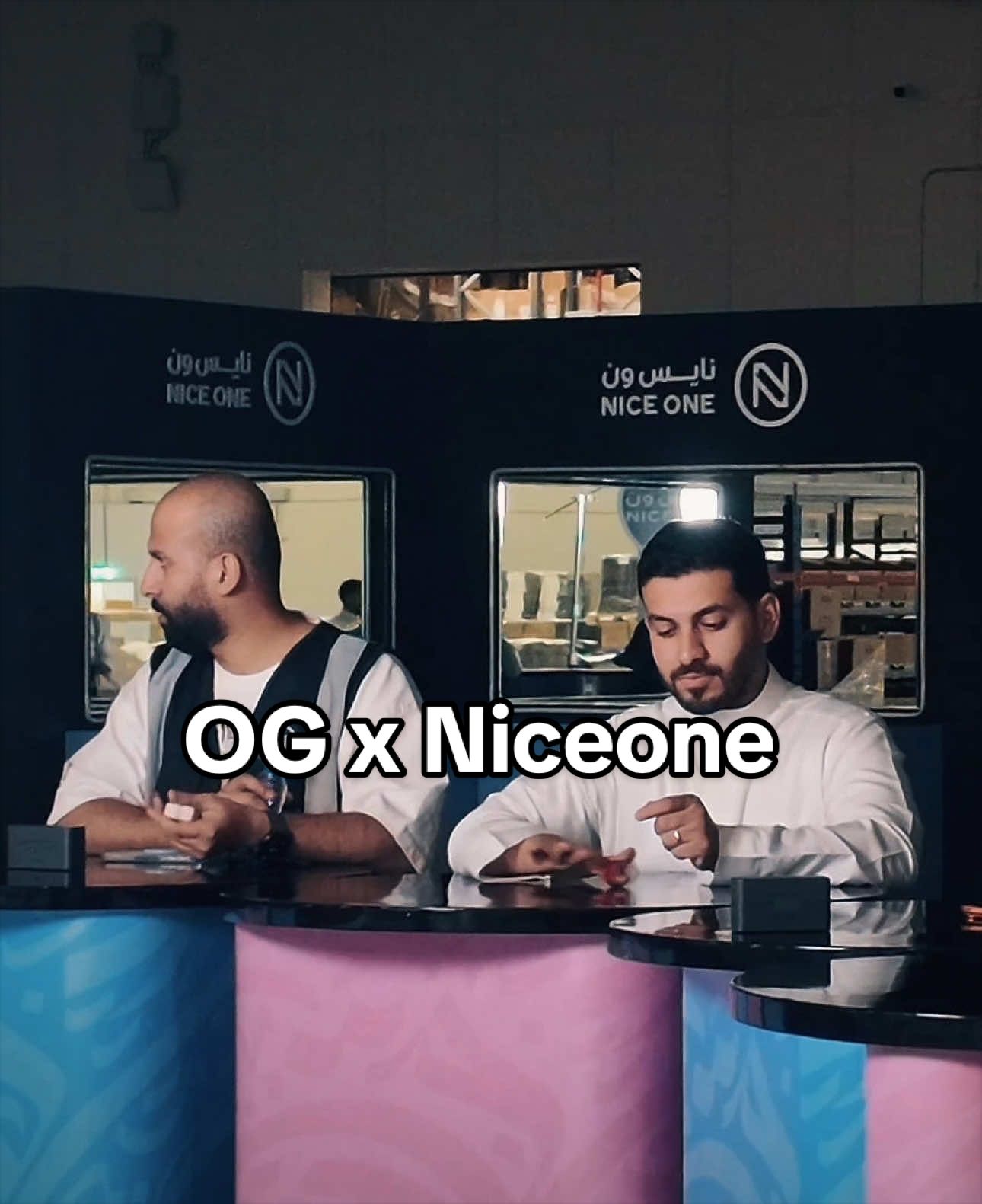 @Niceonesa | نايس ون