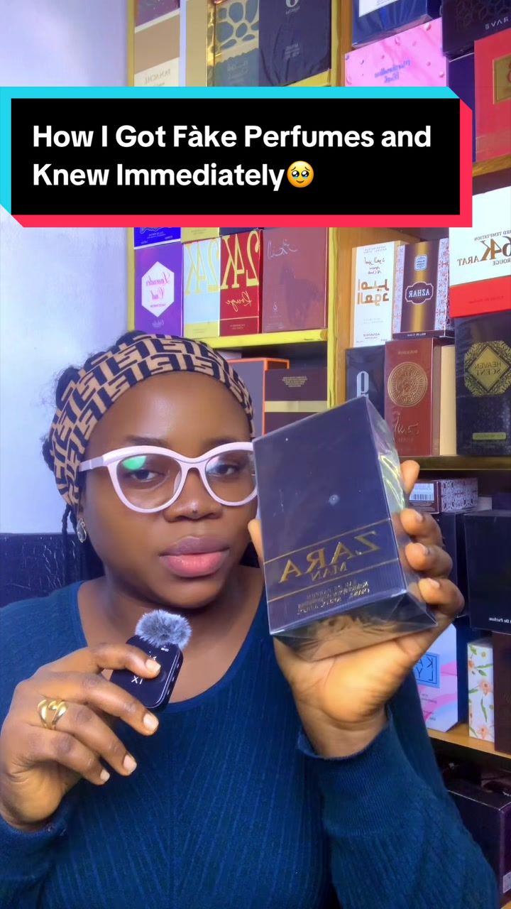 @PERFUME VENDOR IN LAGOS😇