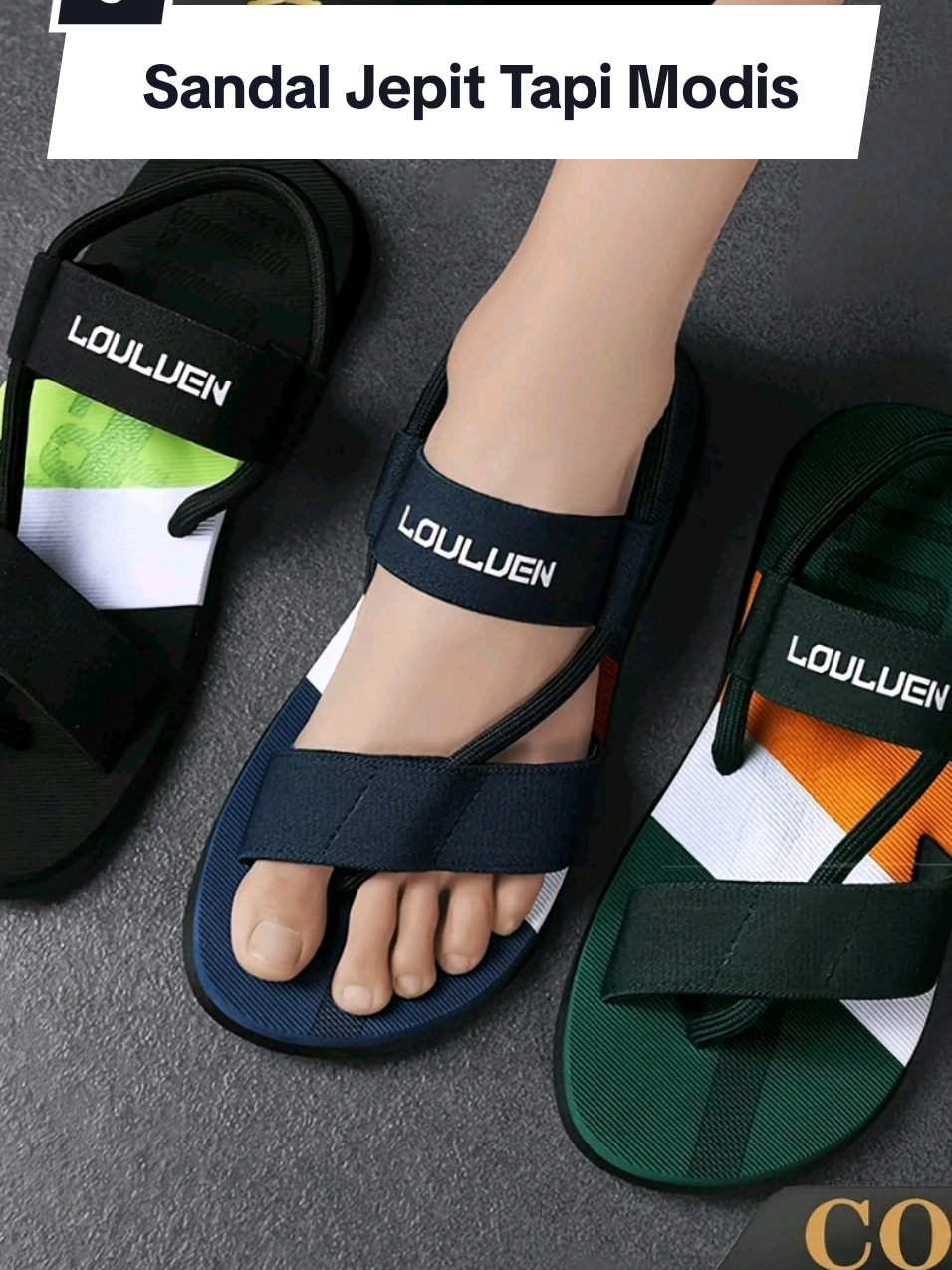 @GALERI SEPATU