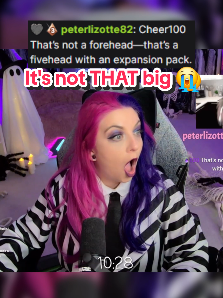 @WillowLeef 🔪 Horror Streamer