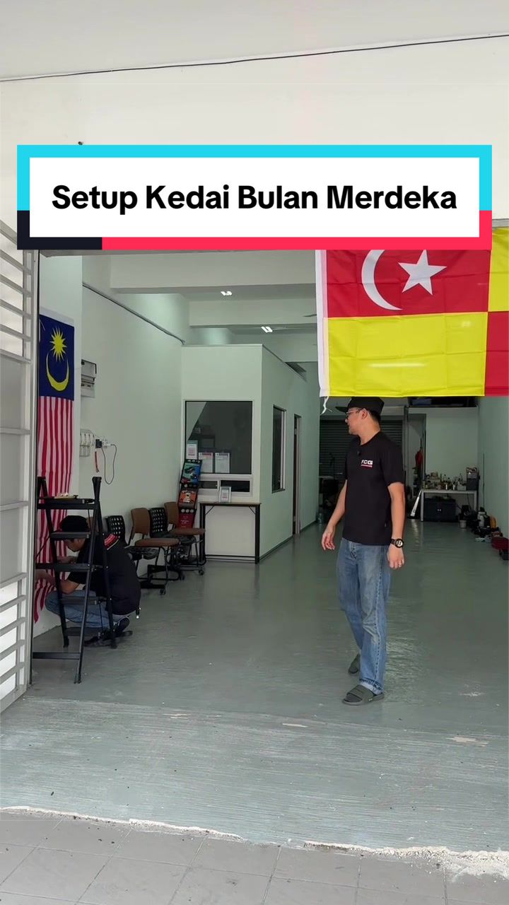 @FLYING CAR GARAGE MALAYSIA