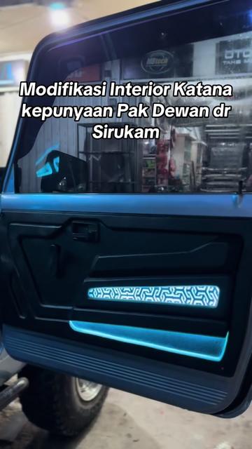@Seni jaya variasi solok