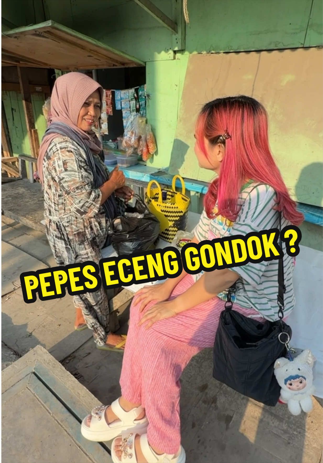 @Gina Angelia
