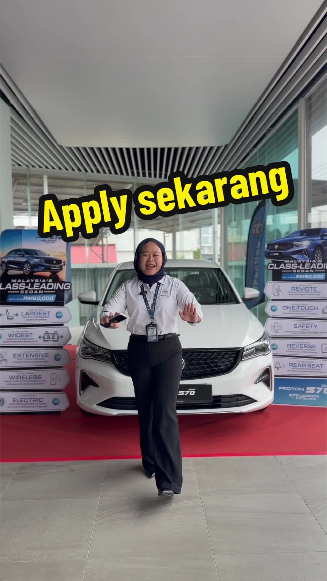 @Proton Supernau Bintulu-4S