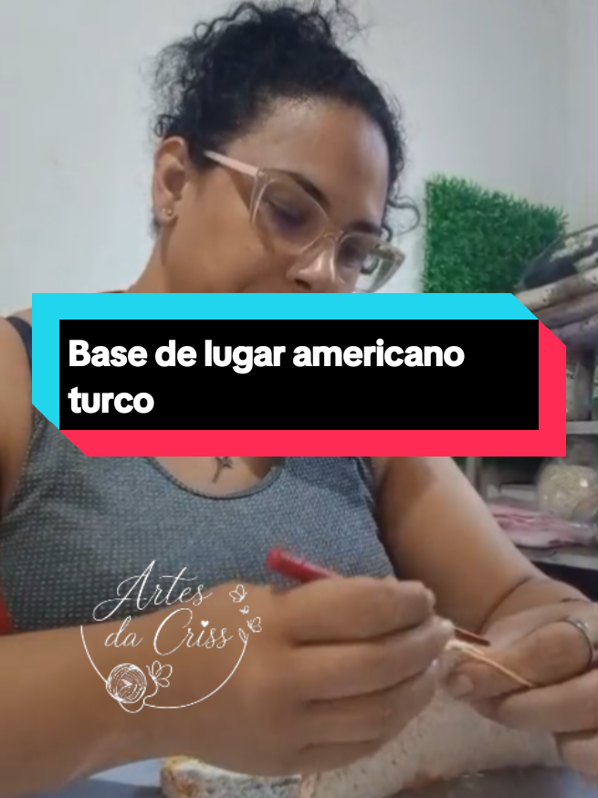 @Cristina crochê ♥️