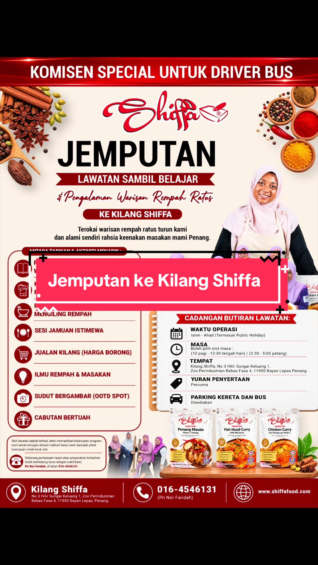 @Shiffa Curry Powder