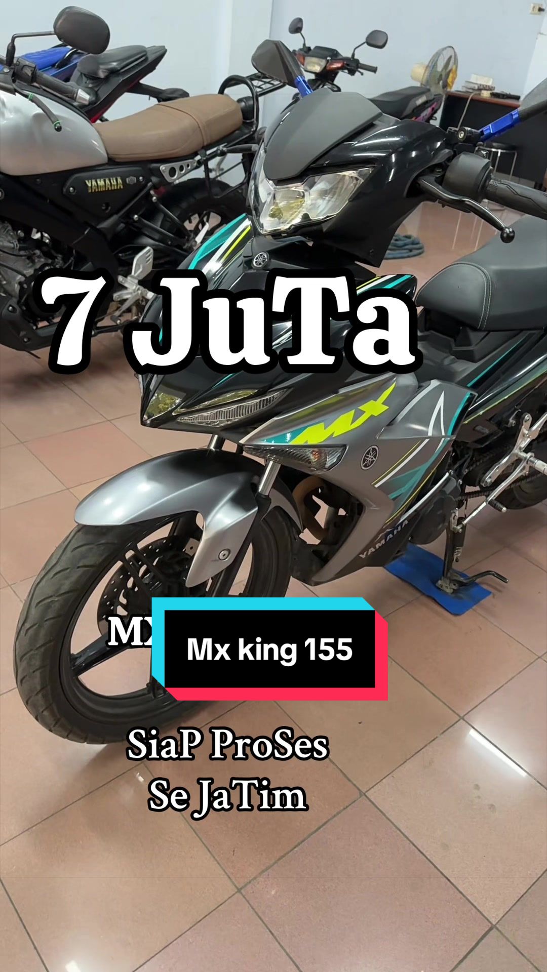 @The Ming Motor Lumajang