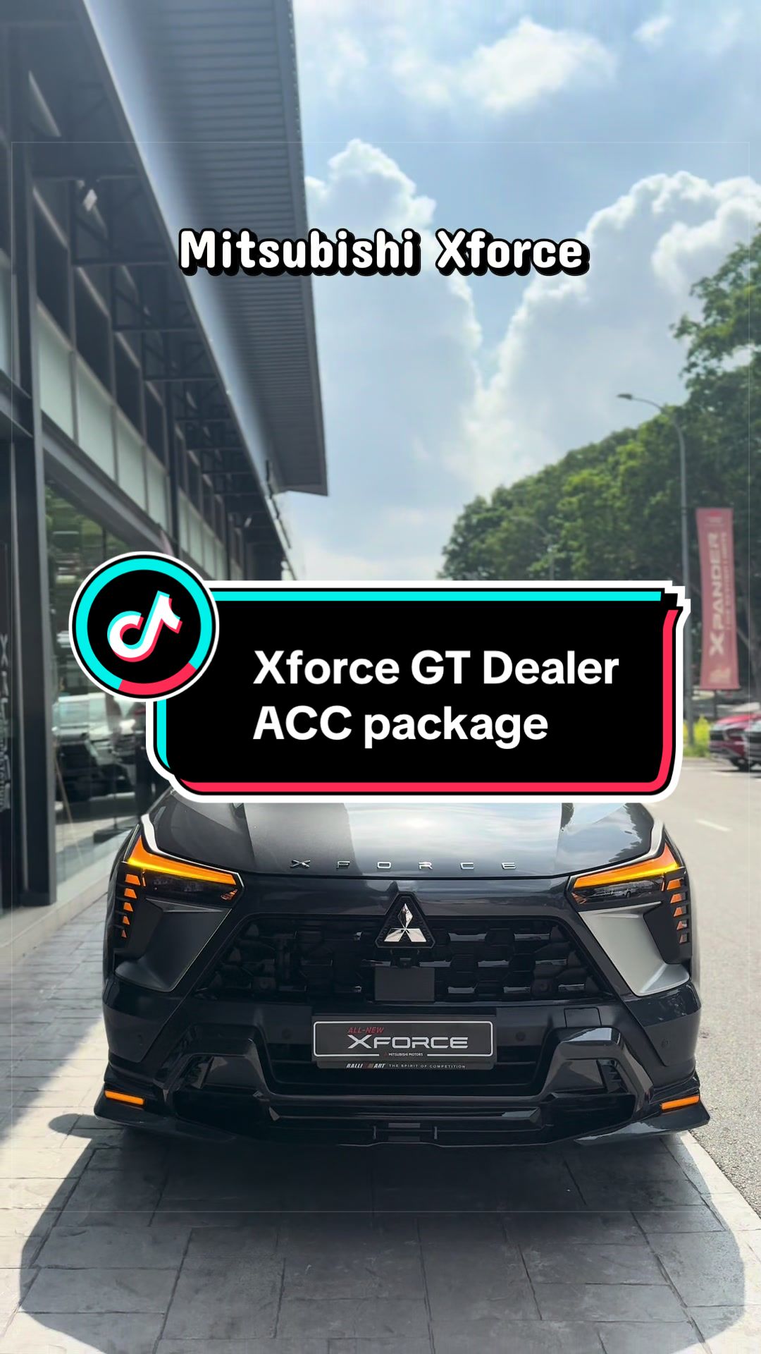 @mitsubishi4scentremelaka