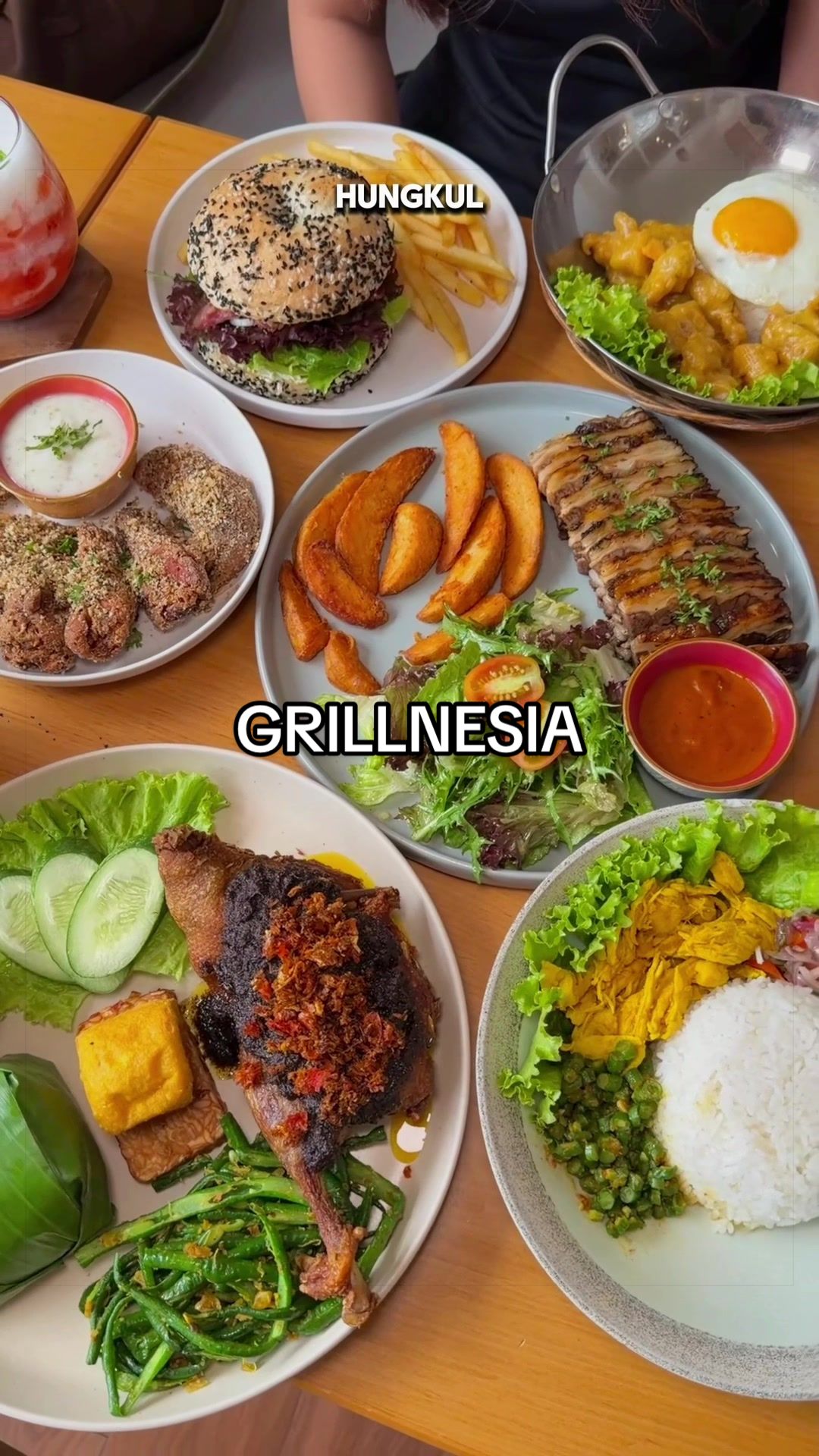 @Evan & Mich | Kuliner Bandung