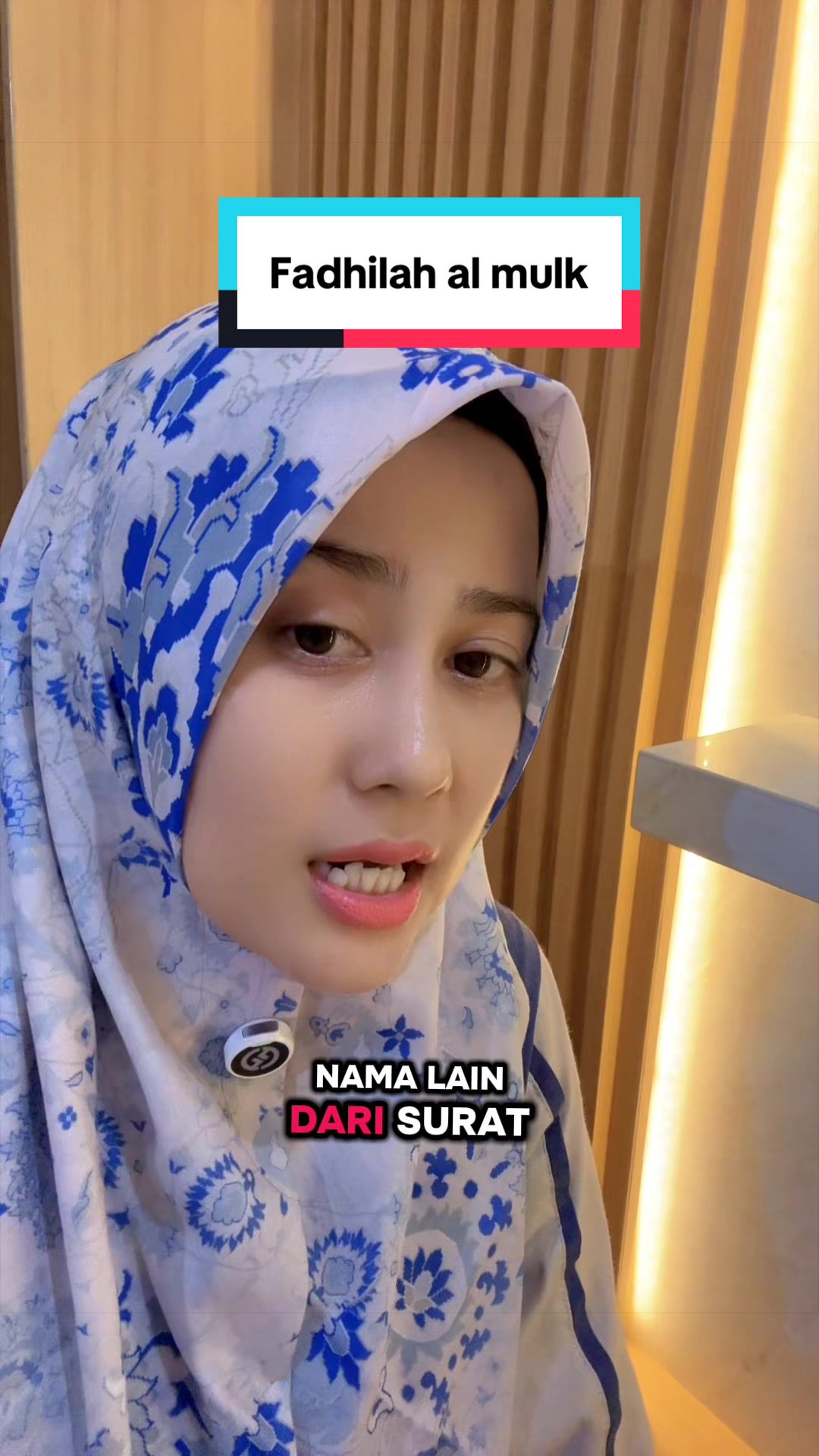 @Ustadzah Dr. Nella Lucky