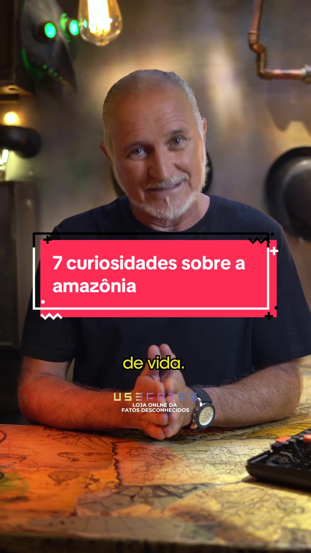 @Fatos Desconhecidos