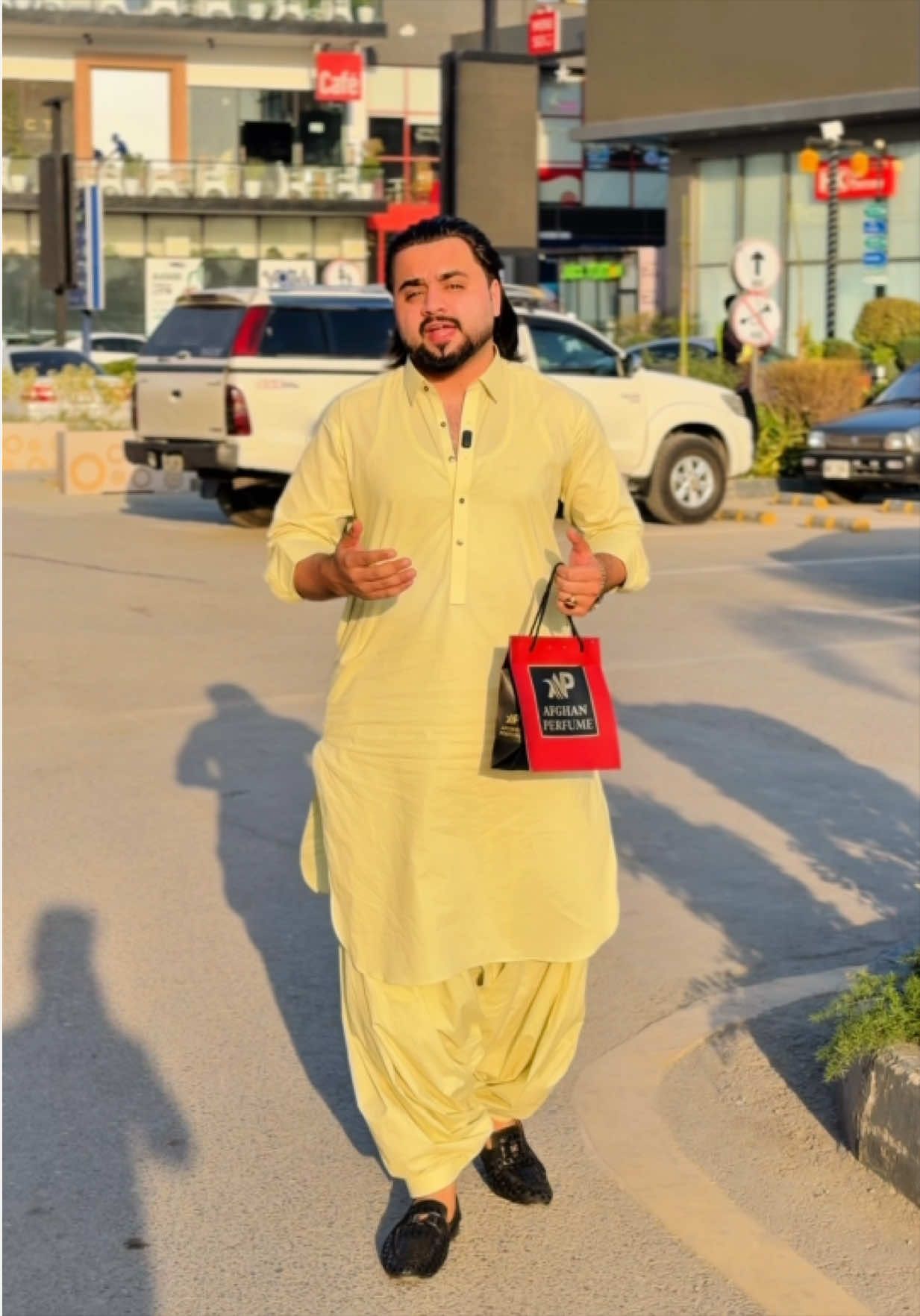 @Afghan Perfume