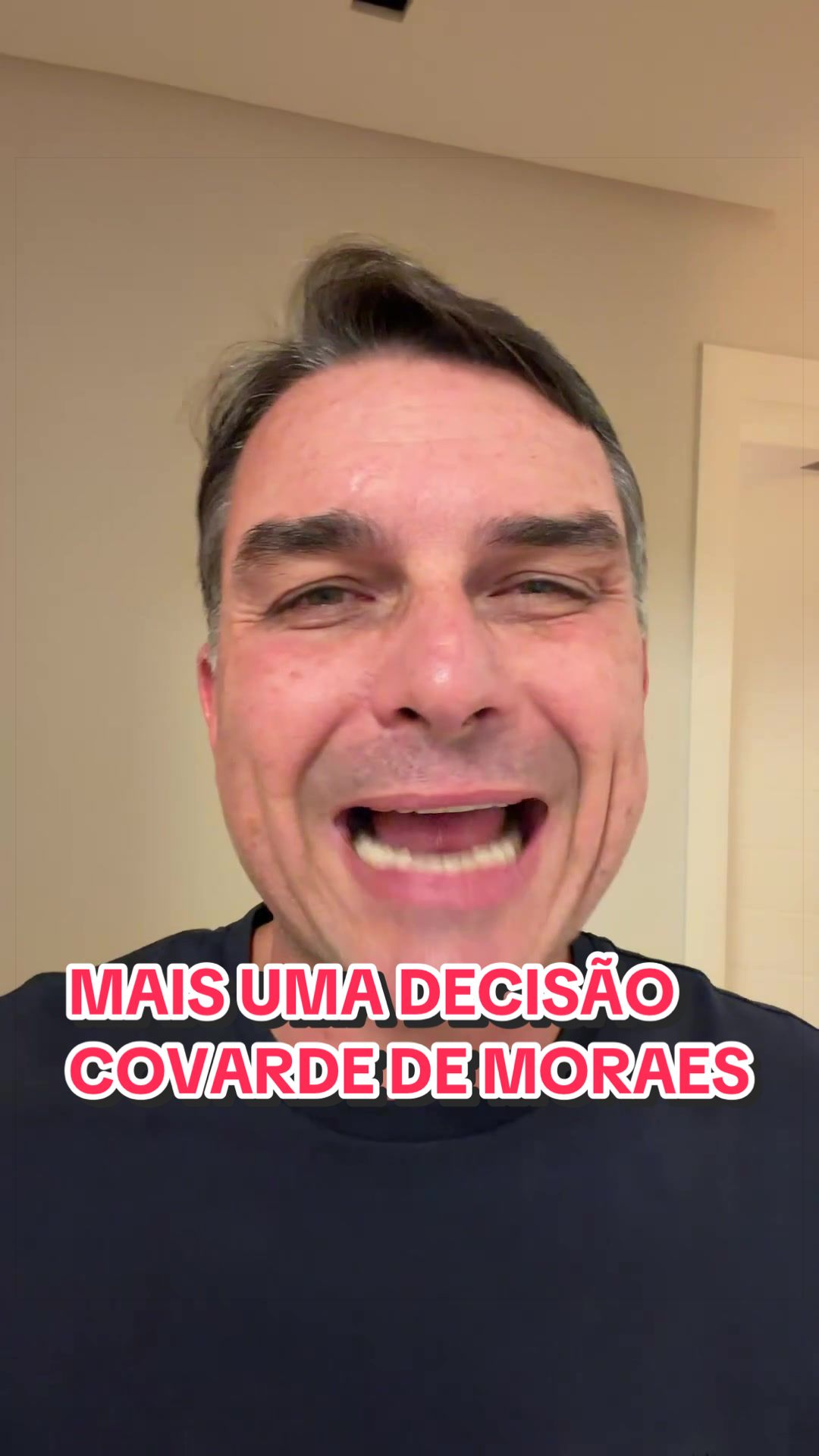 @Fl&aacute;vio Bolsonaro