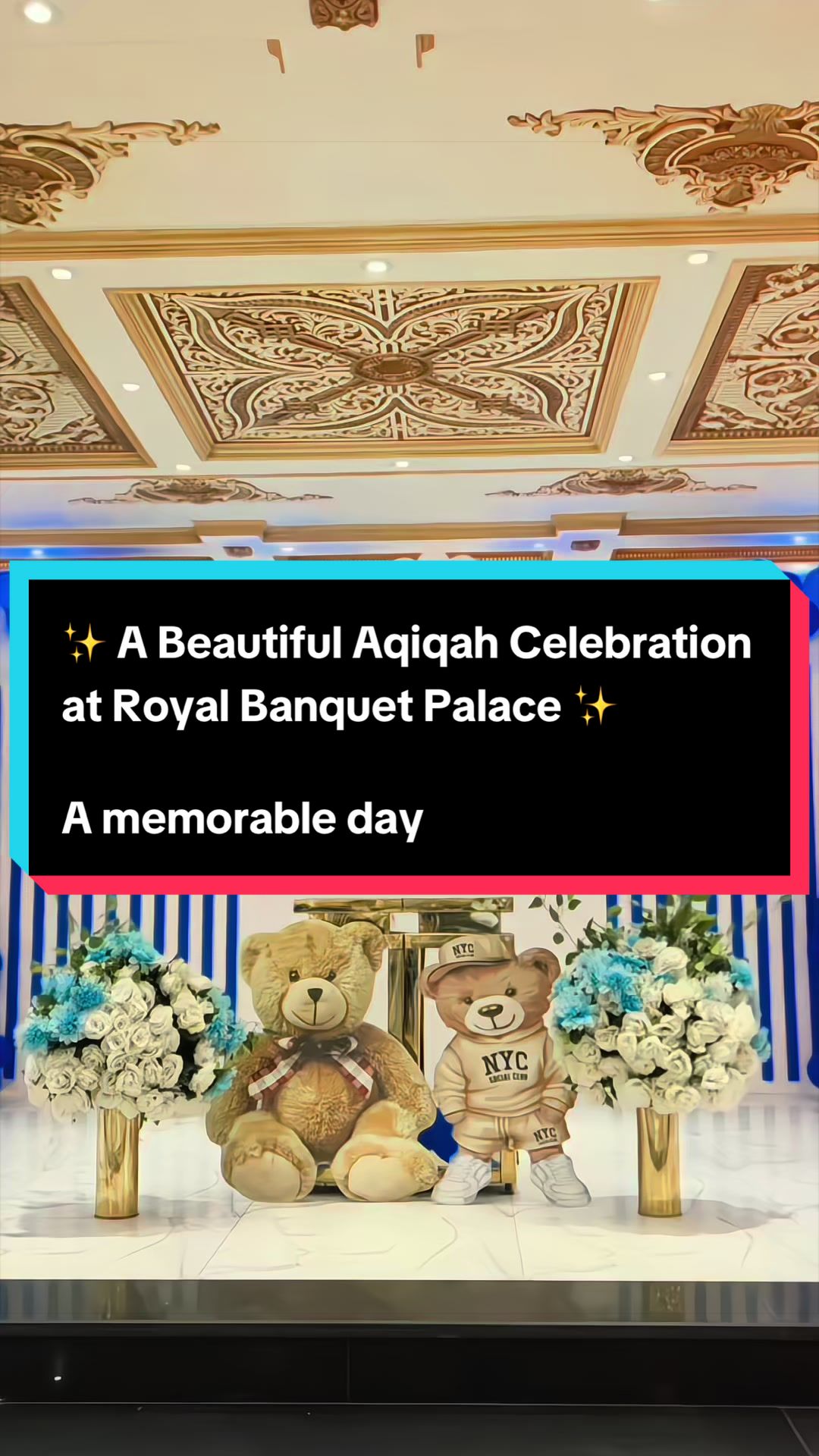 @ROYAL BANQUET PALACE