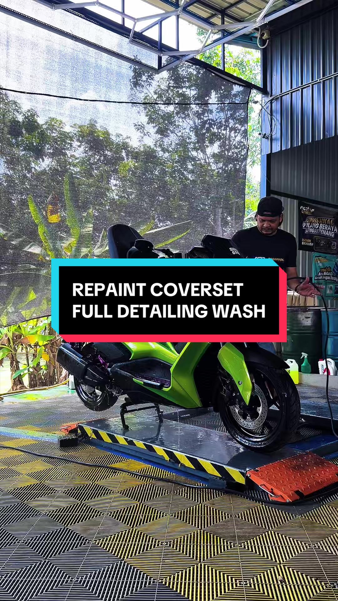 @Xapai garage