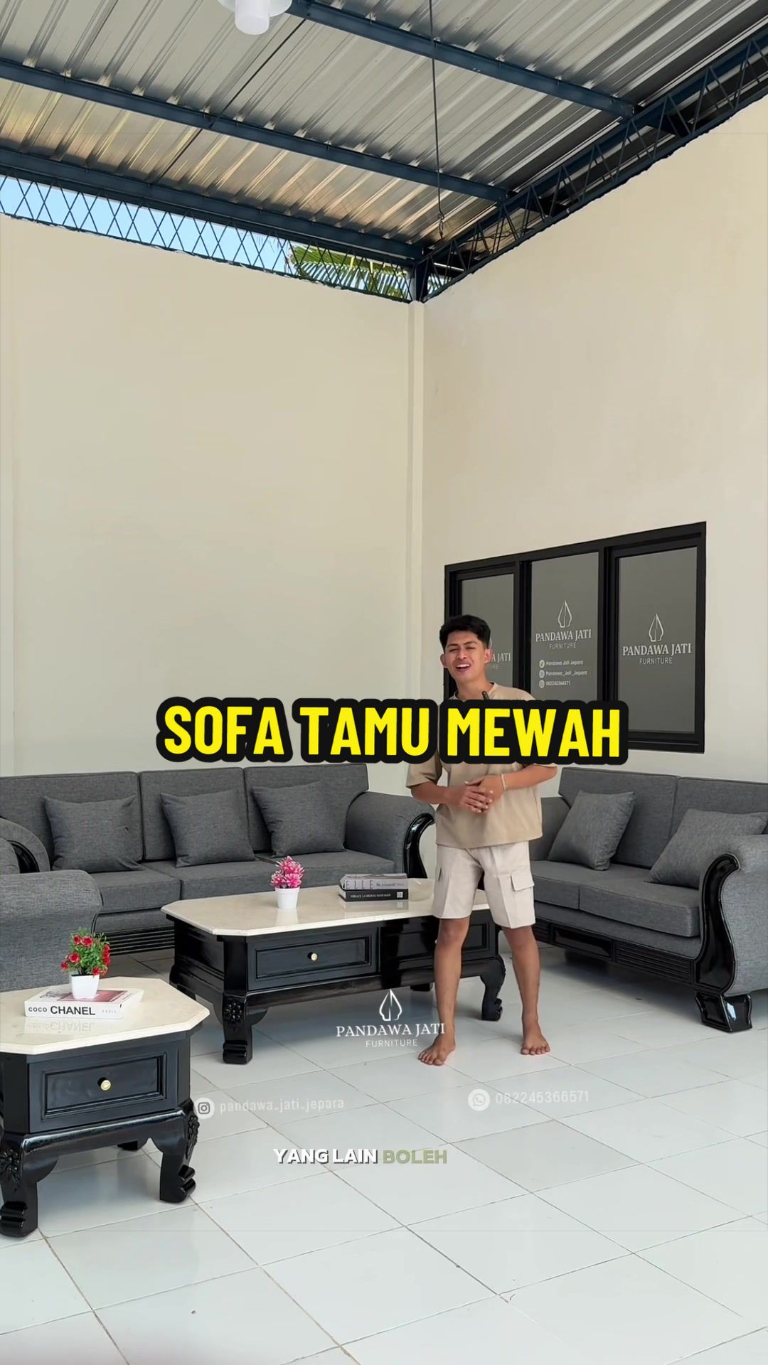 @Pandawa Jati Jepara