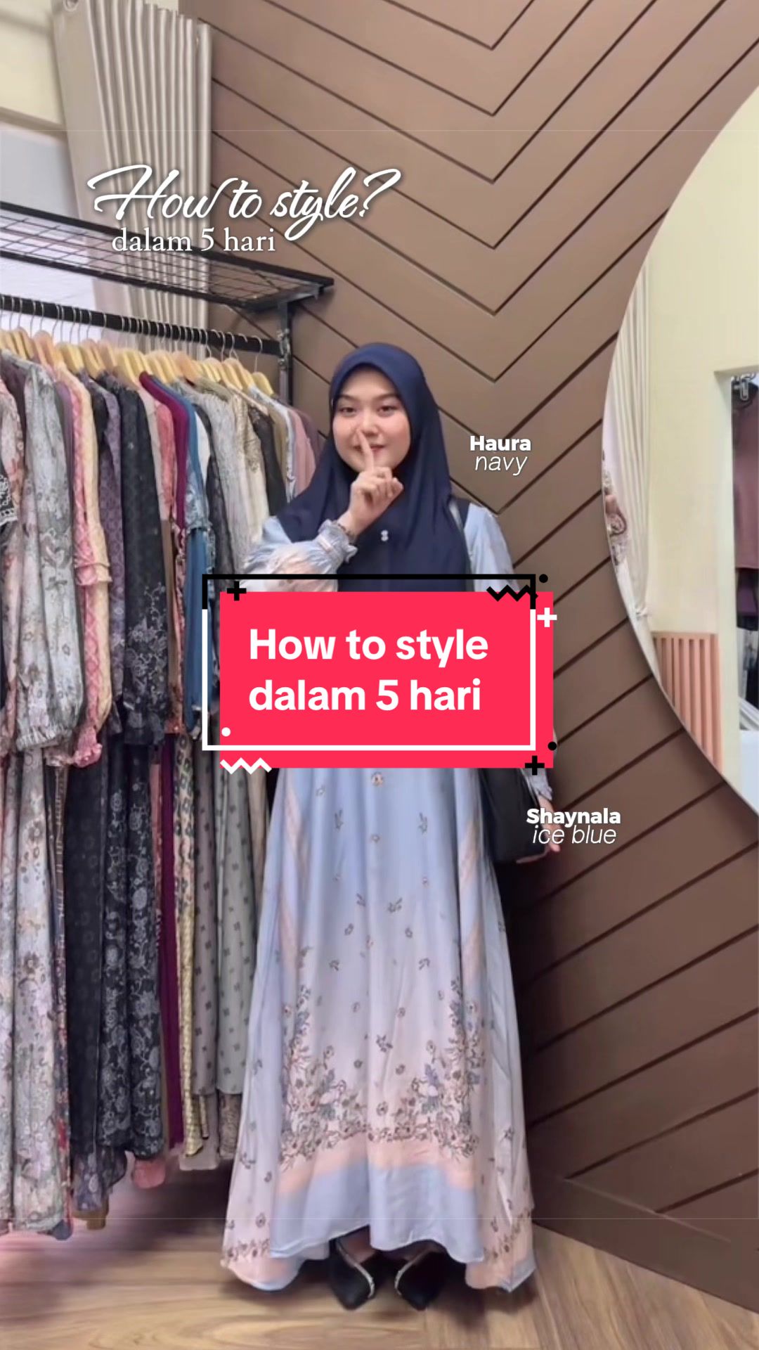 @Selma Hijab Fashion Muslim