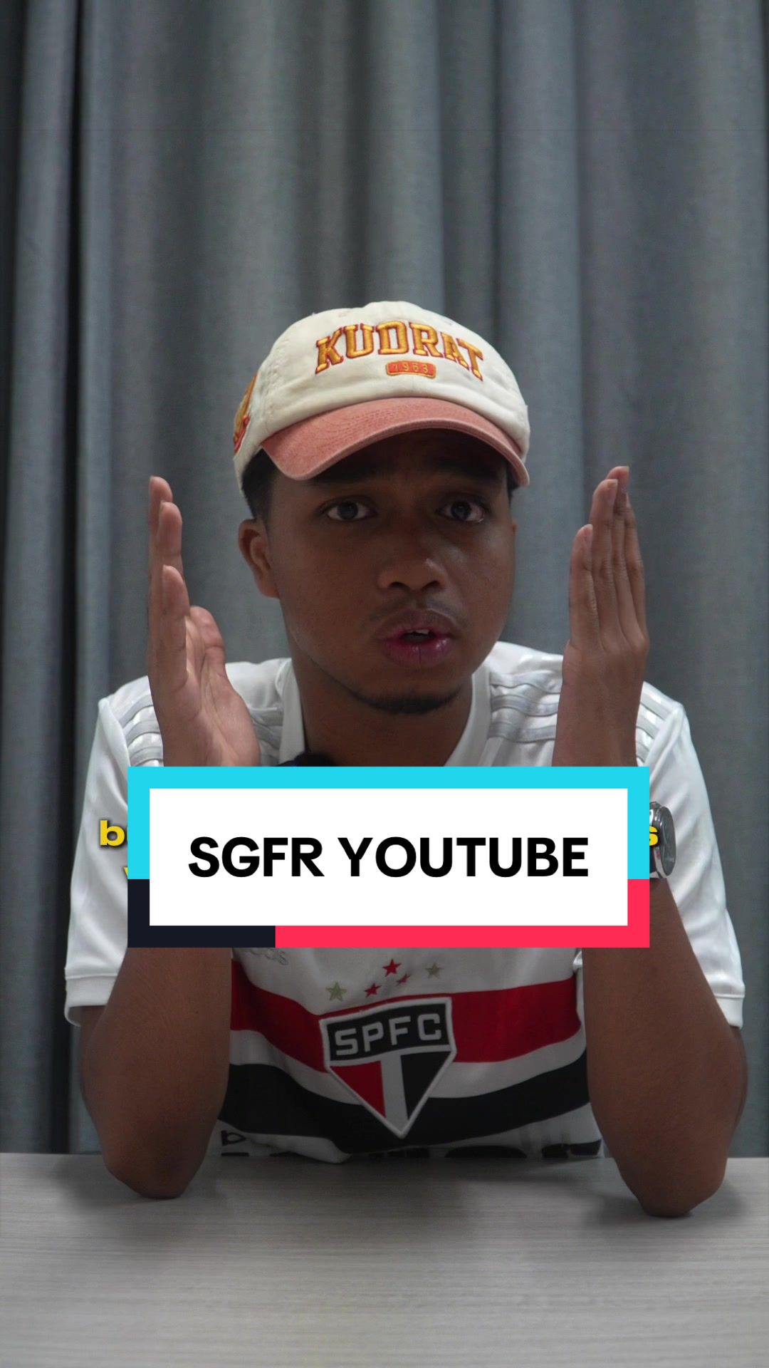 @#TeamSGFR