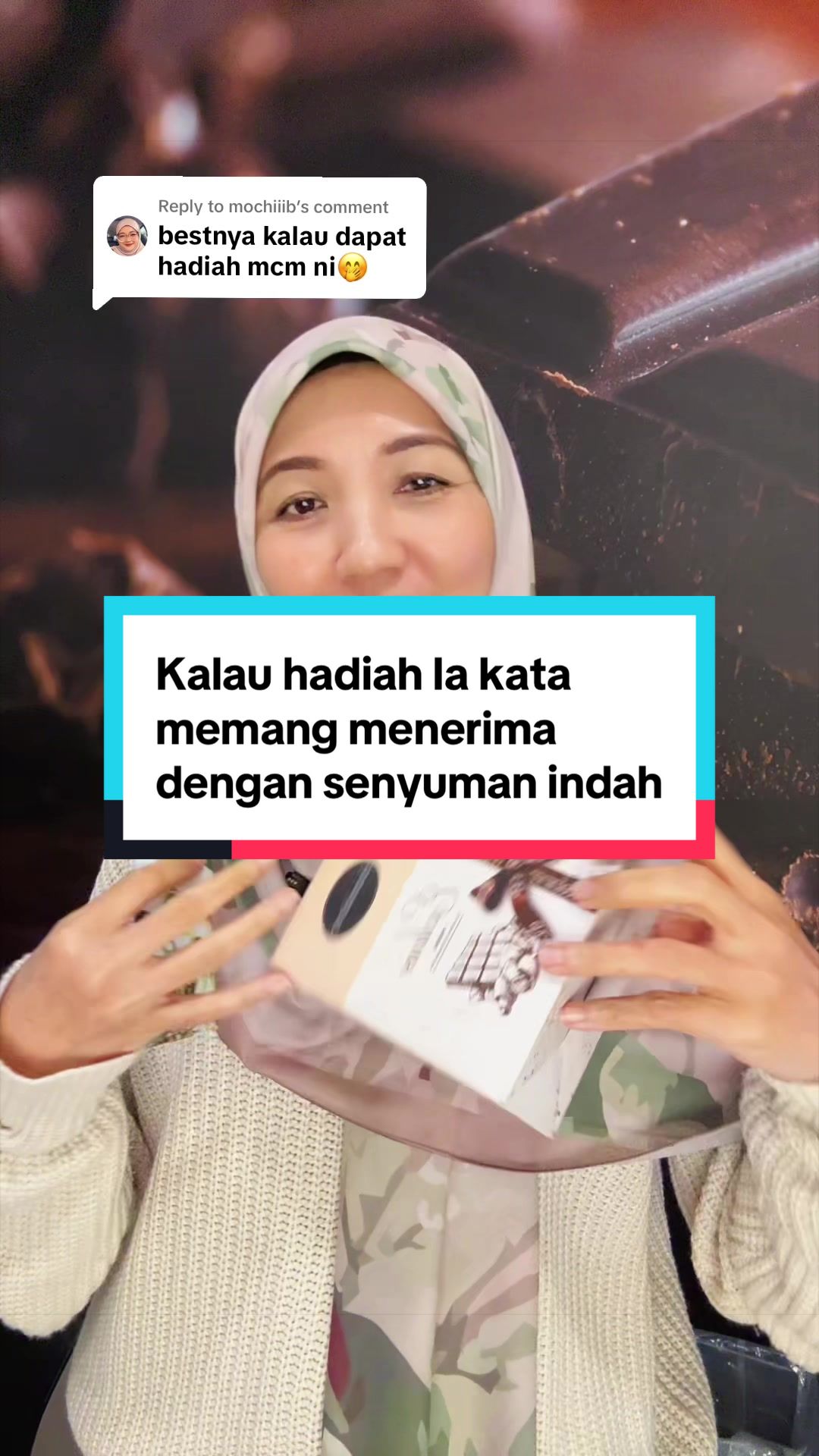 @CikNa Chocotainer