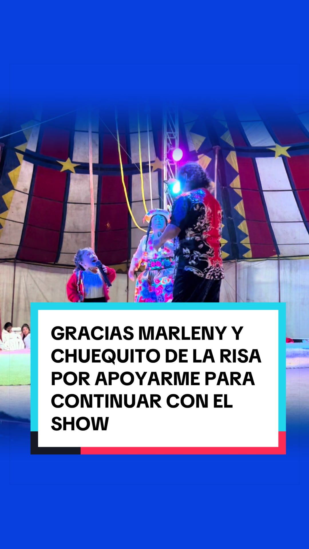@ElShowdelaCholaCachucha