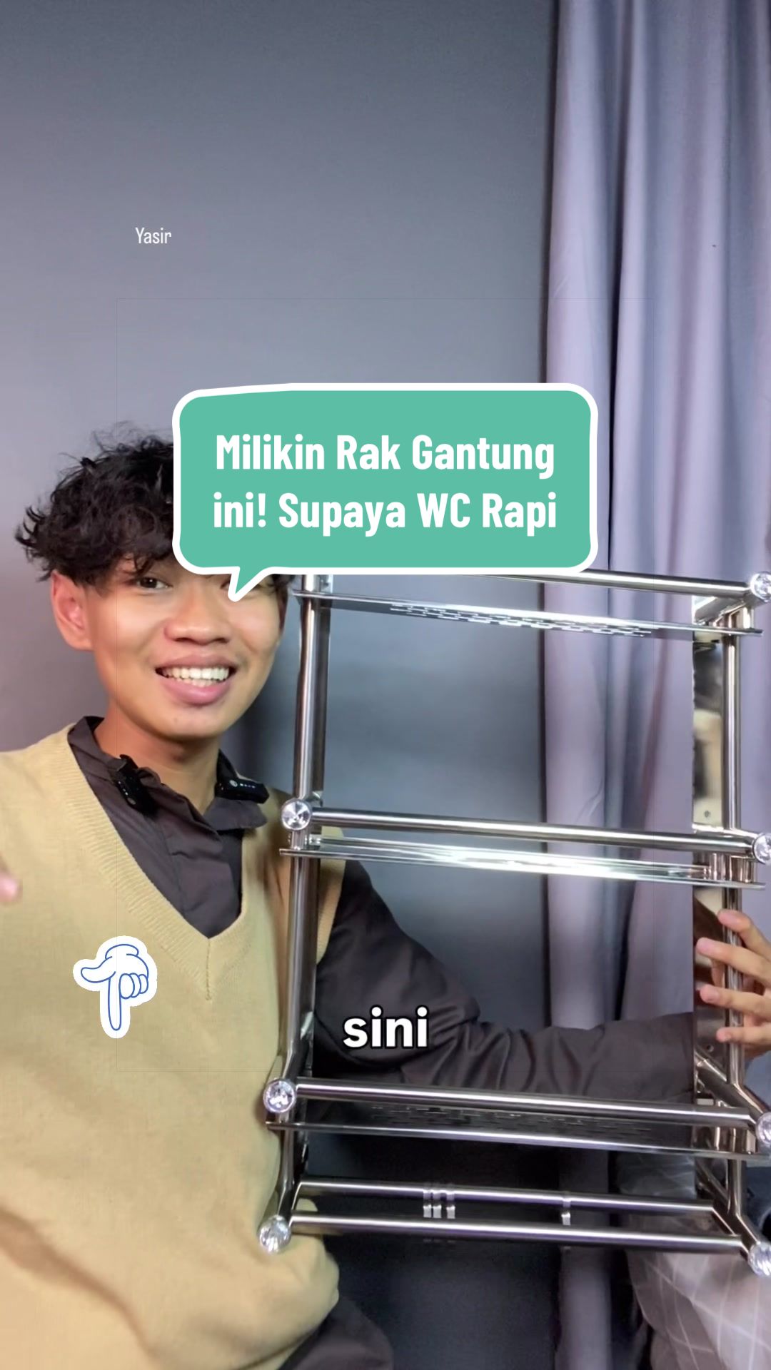 @Yasir | Suka Review Produk🤘