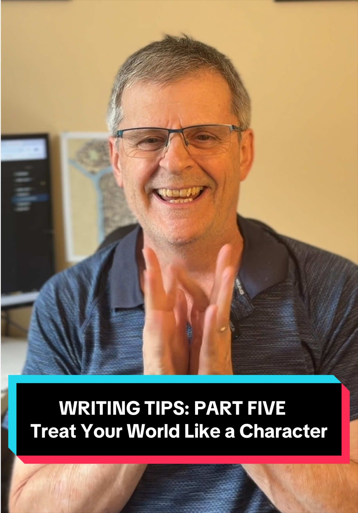 @Paul J Bennett - Author