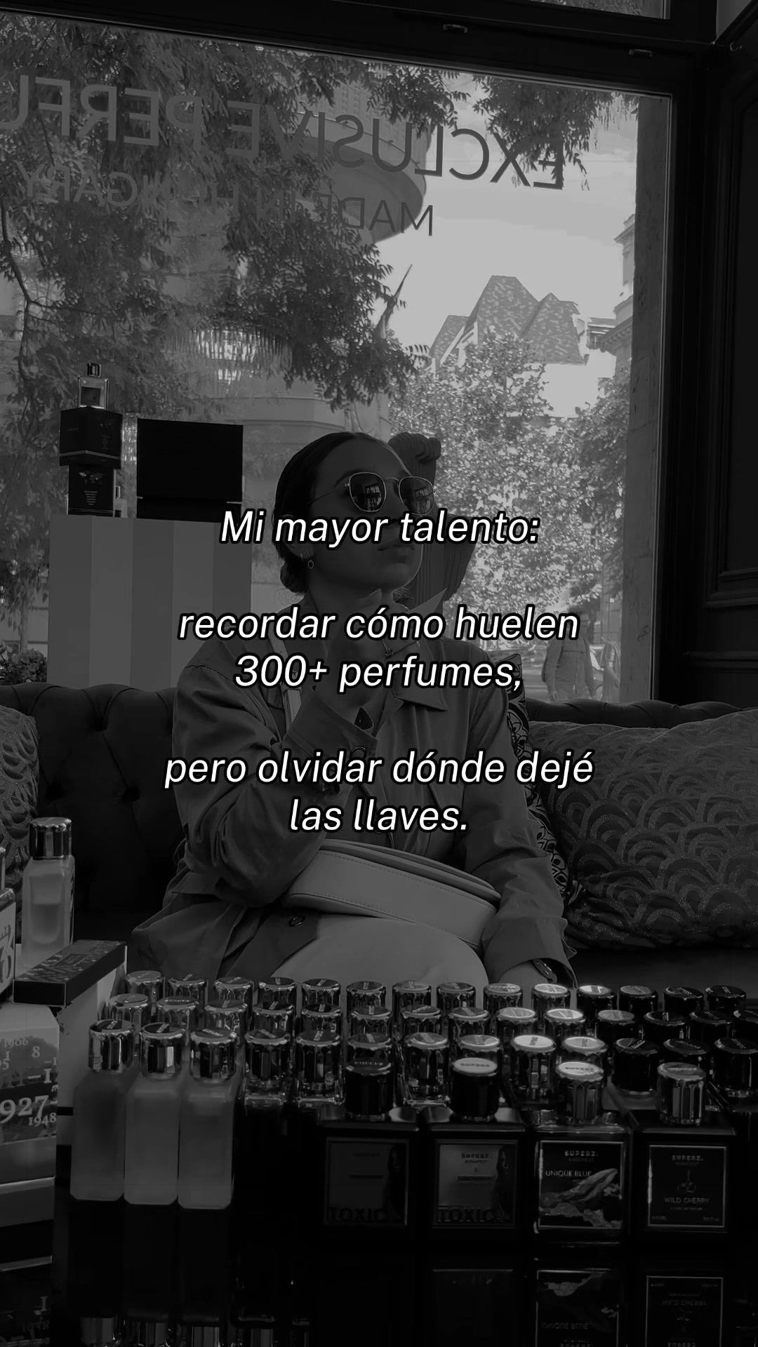 @Katia Romo | Perfumes
