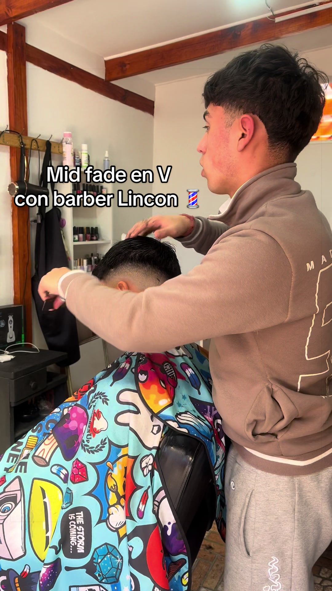 @BARBER LINCON💈⭐️