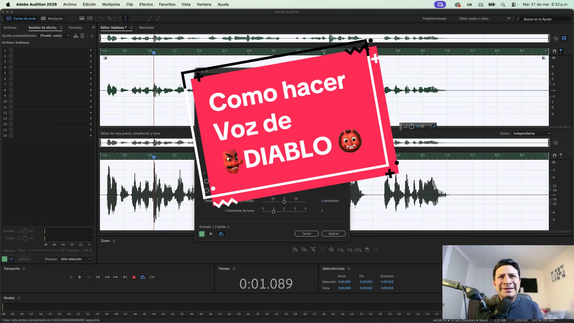 @Cano Locutor oficial