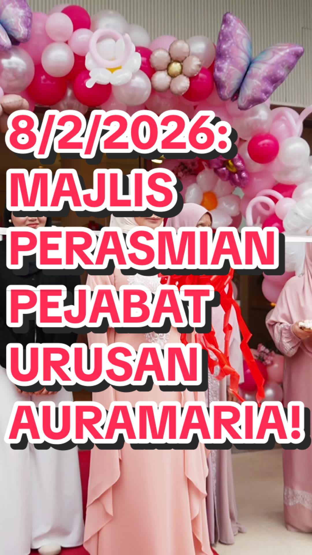 @AURAMARIA HQ