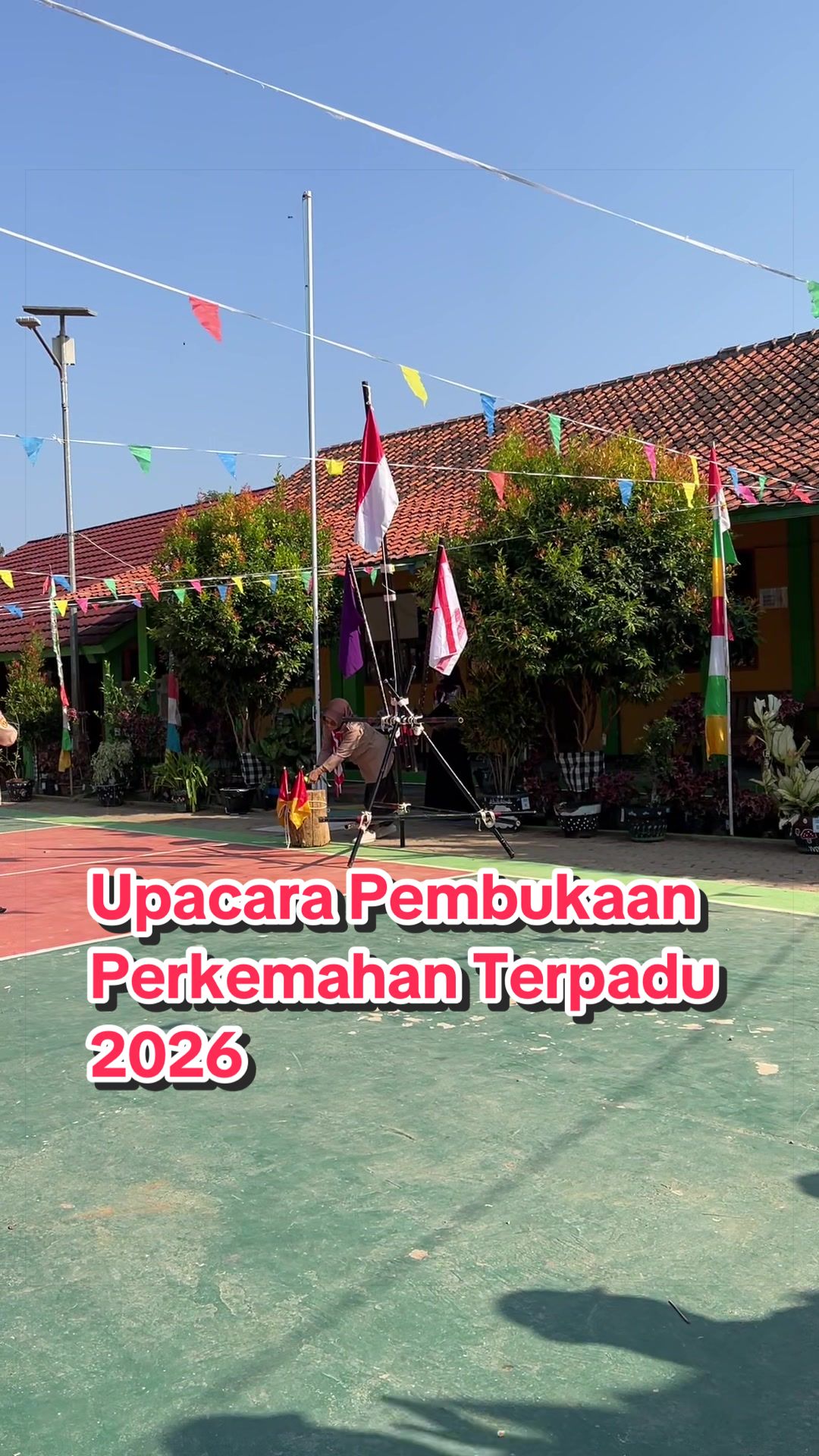 @SMA Bina Harapan Jatigede