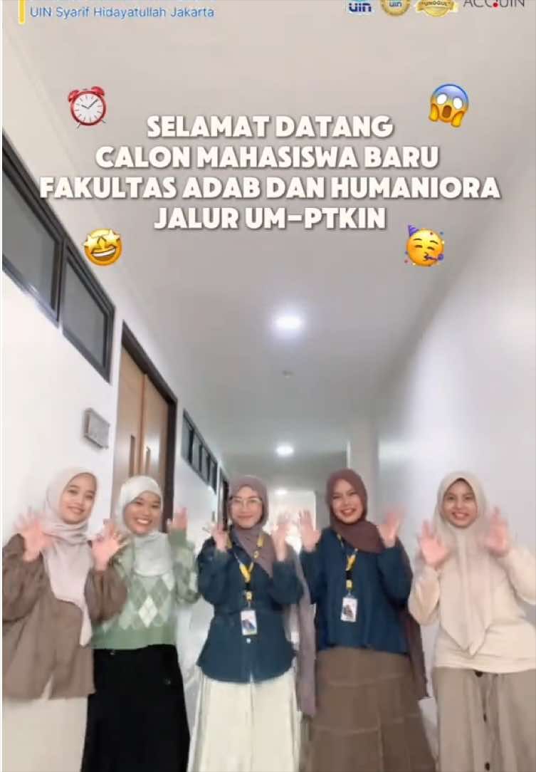 @Fakultas Adab & Humaniora