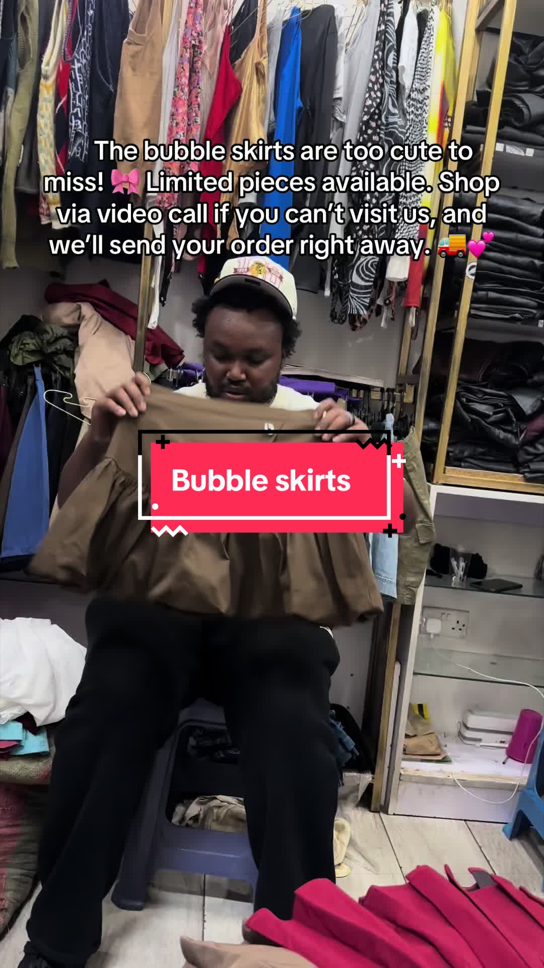 @Nairobi thrift 254