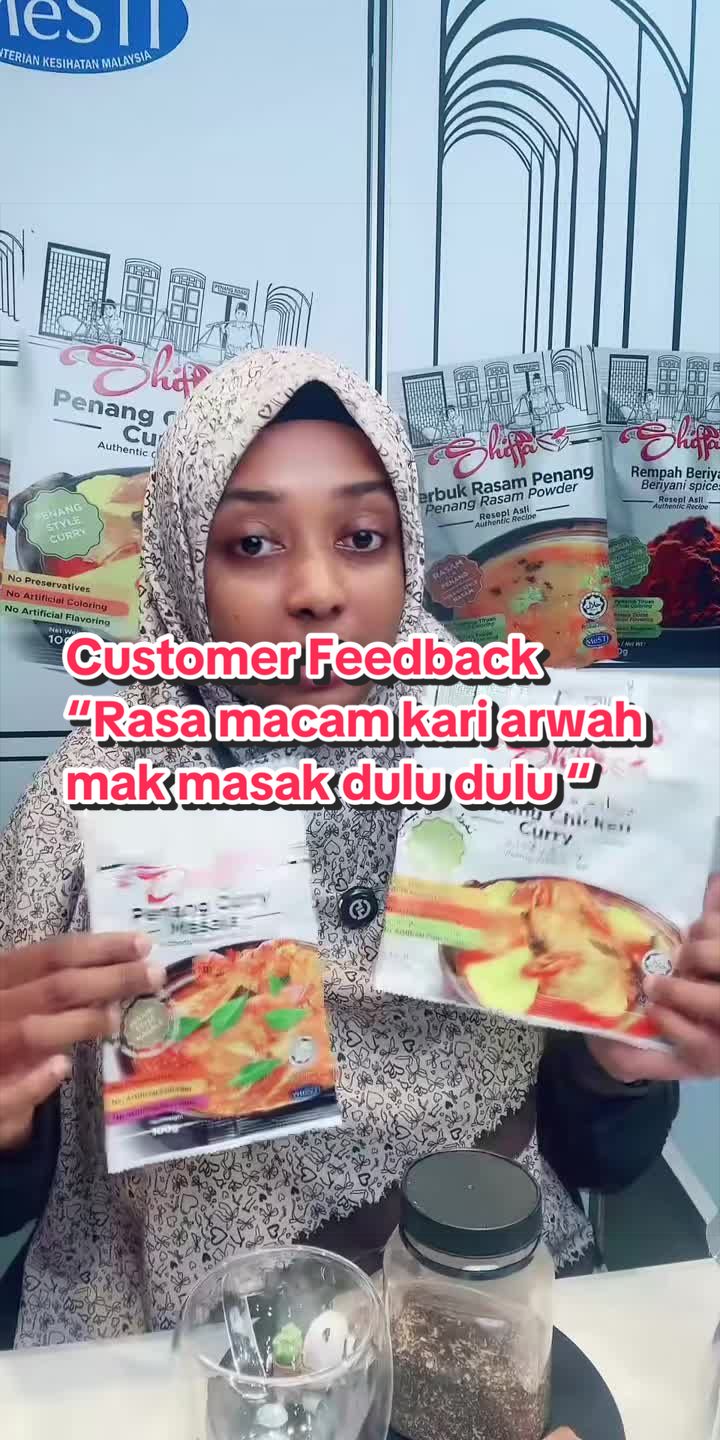 @Shiffa Curry Powder