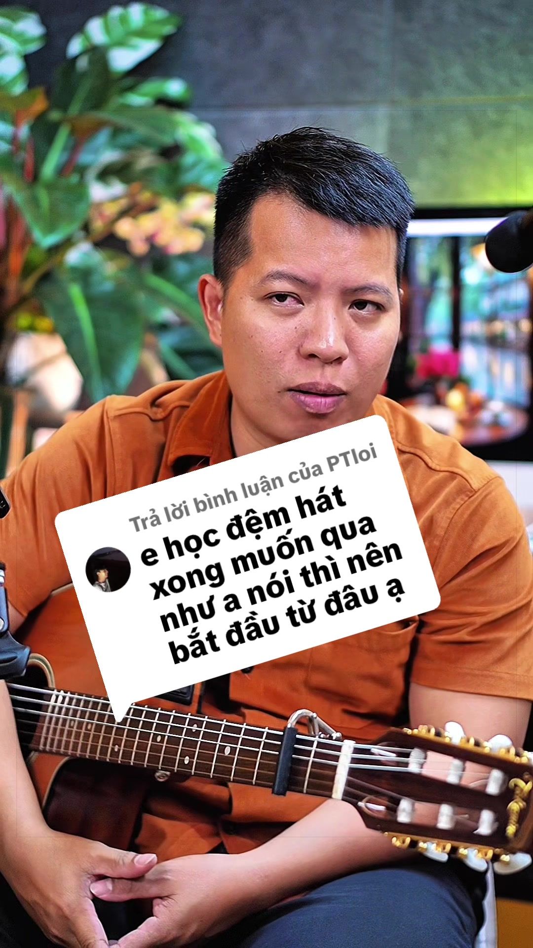 @Bảo Guitar