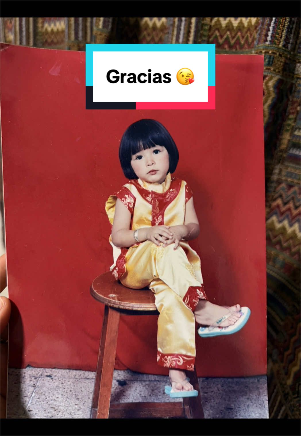 @La chica de los huipiles
