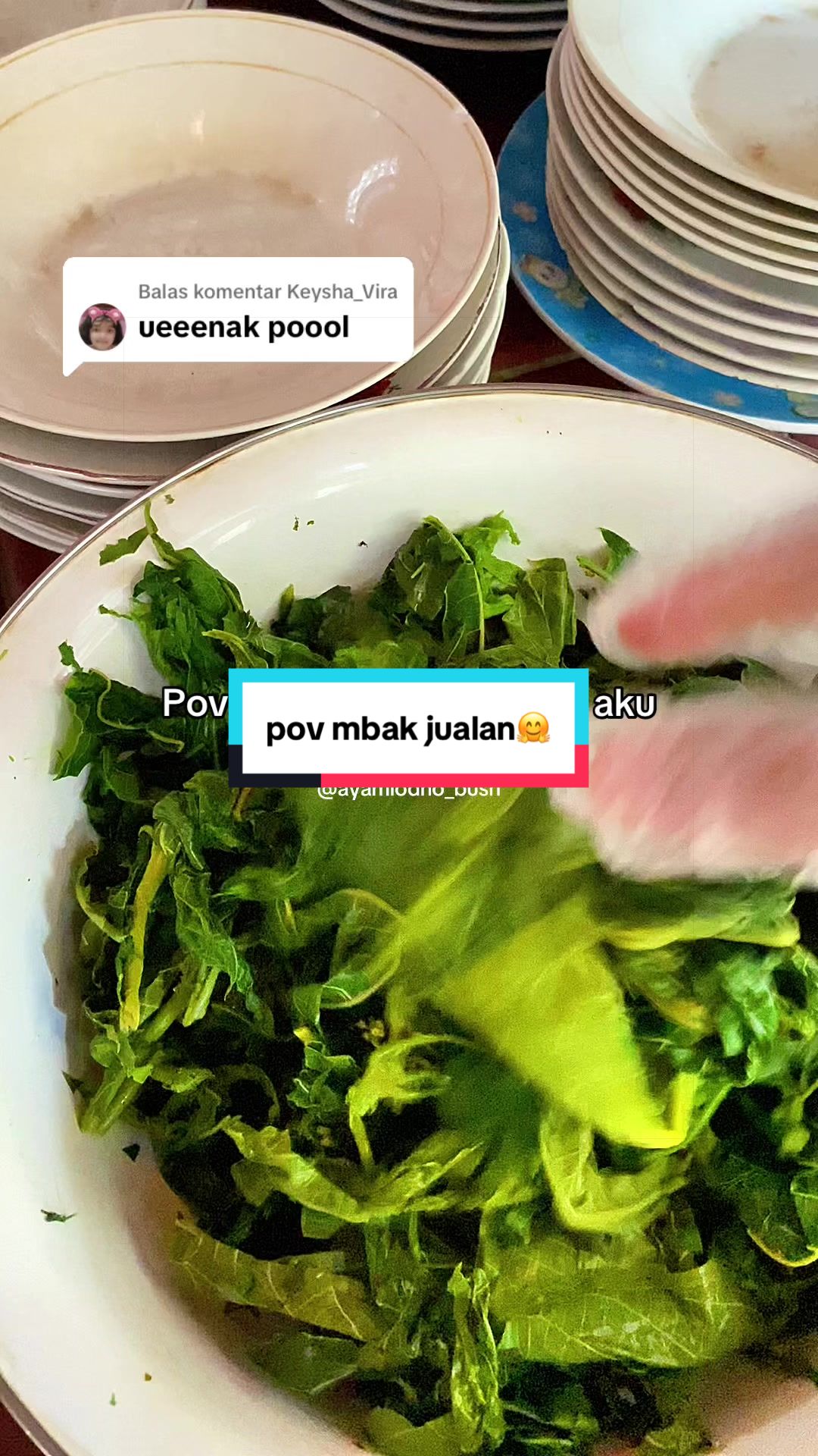 @Ayam Lodho Bu Sri