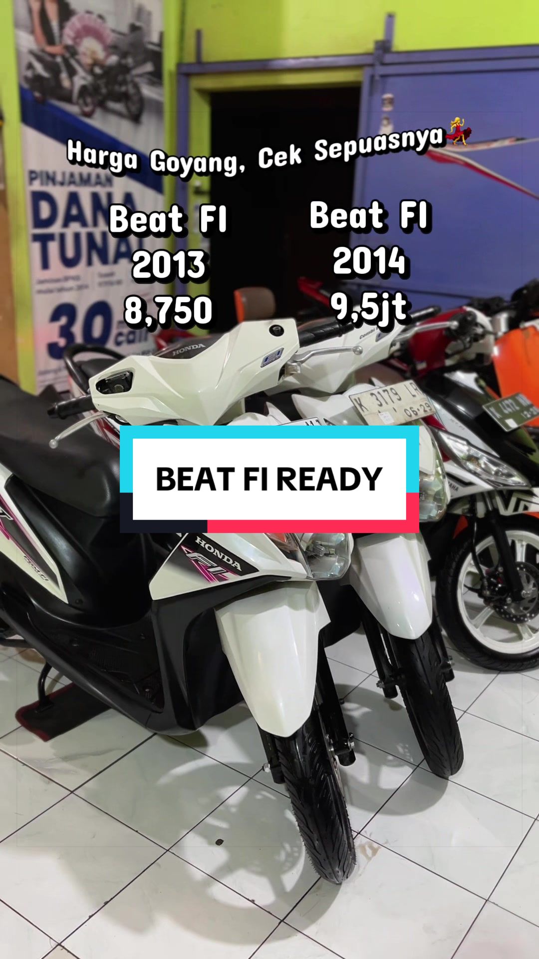 @Ragil Motor kudus 95