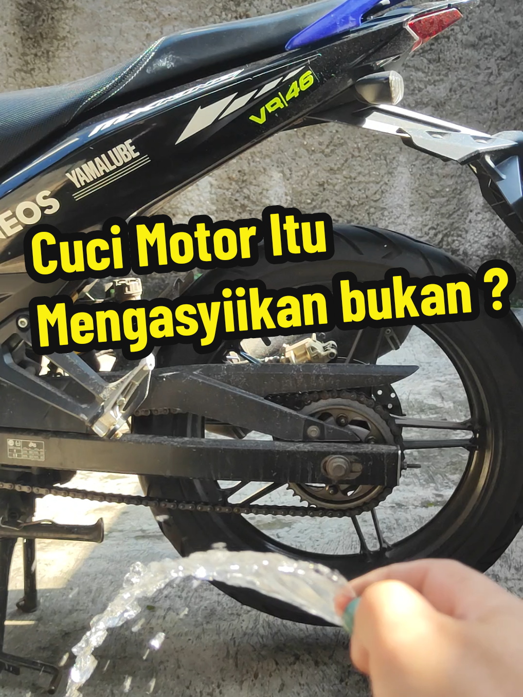 @Garasi Kuda Besi