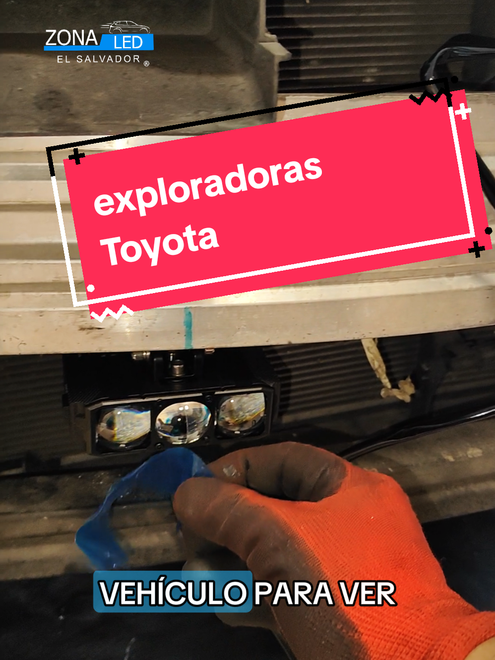 @ZonaLed SV