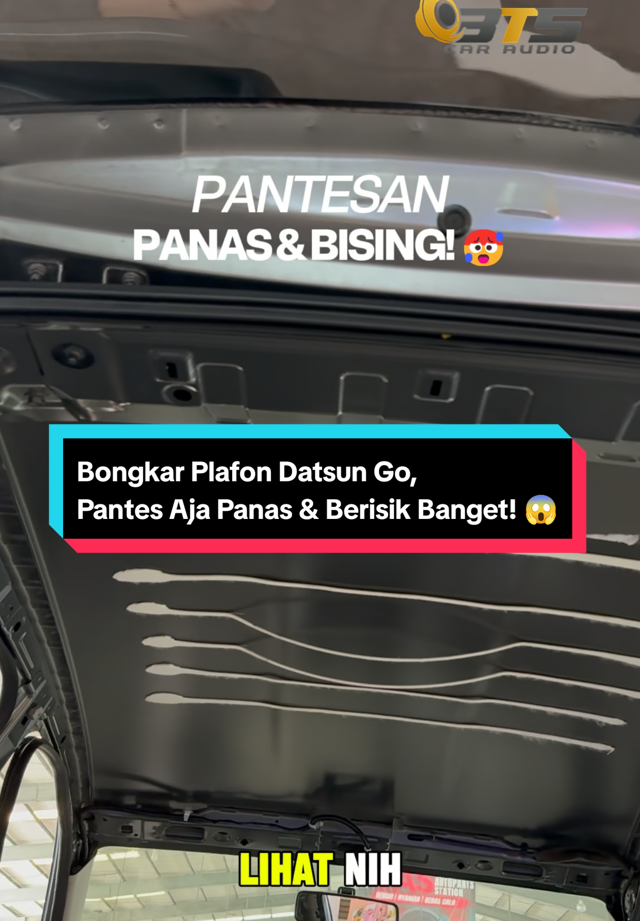 @BTS CAR AUDIO