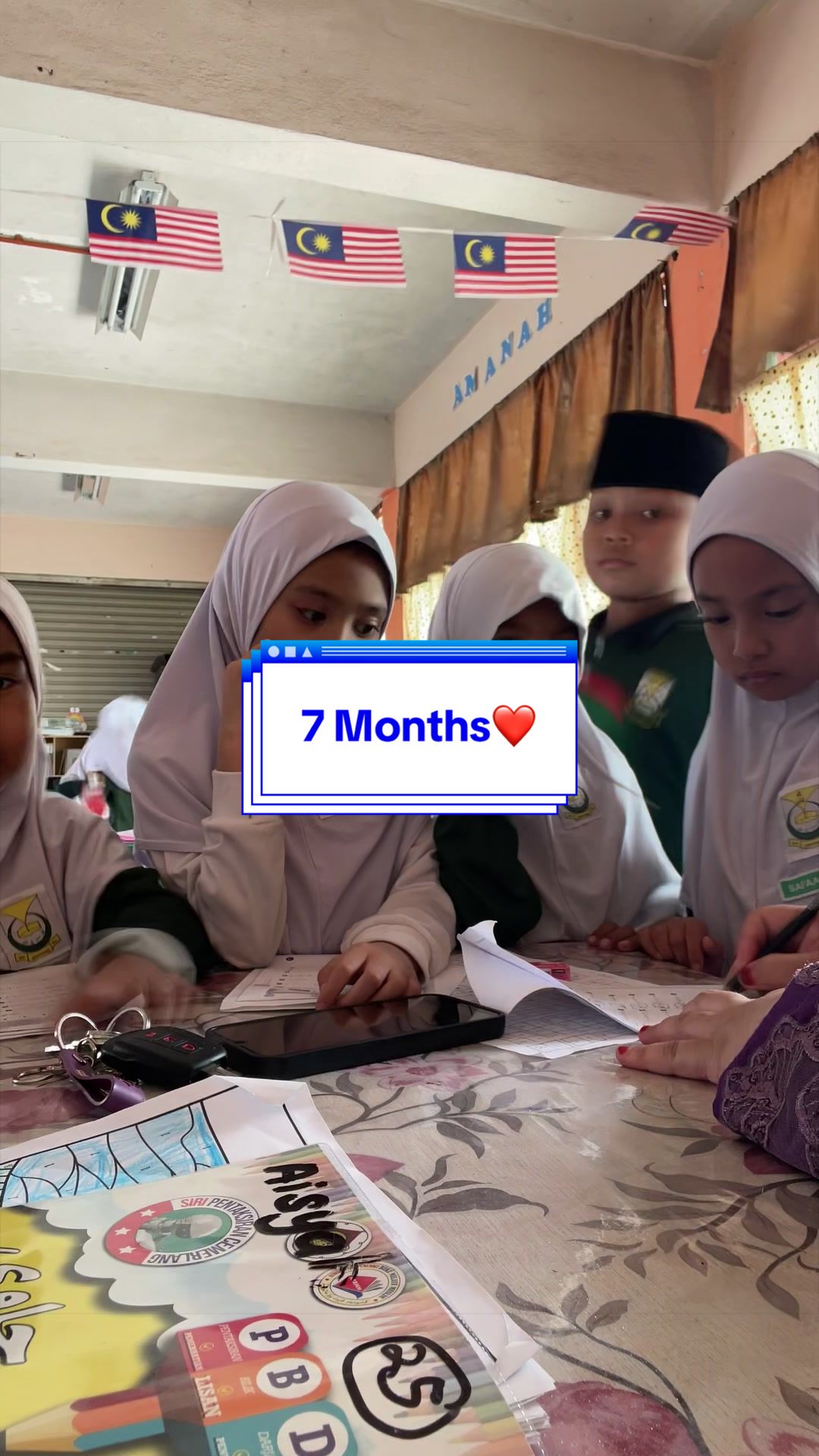 @CikguUstazah