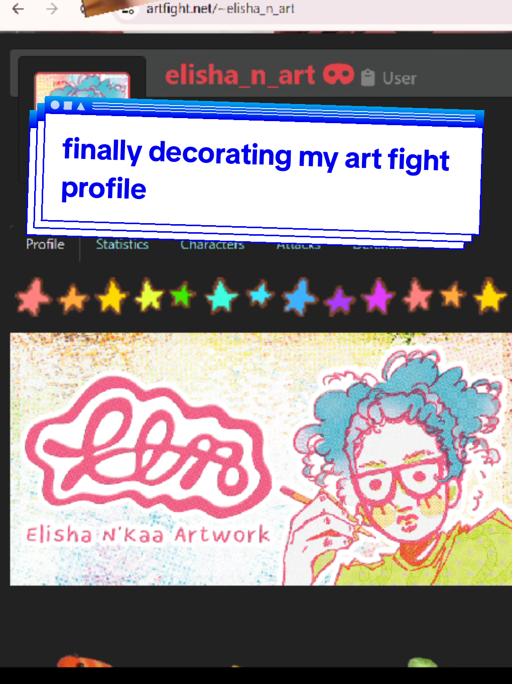 @elisha n art