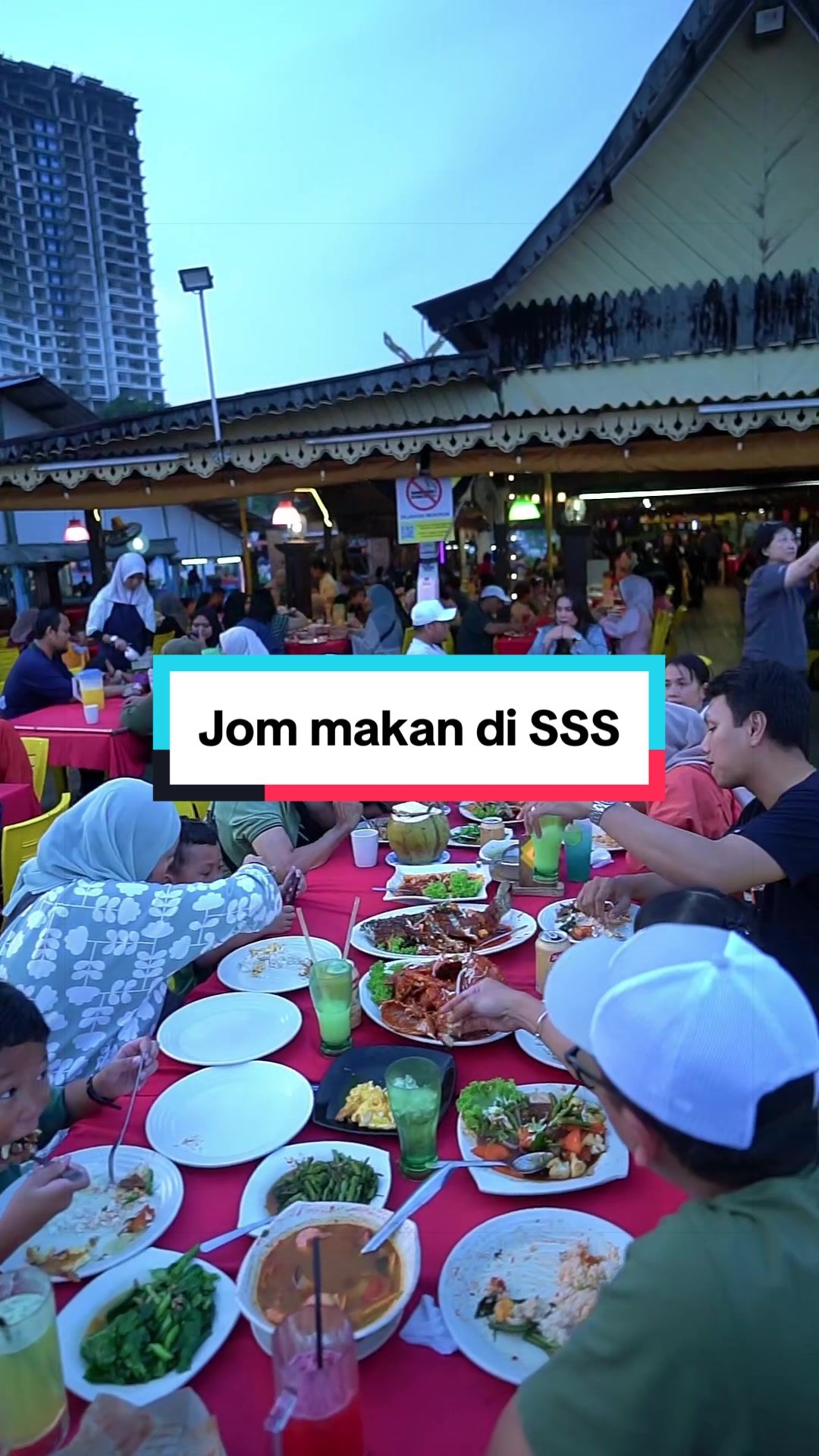 @Selera Senibong Seafood_SSS