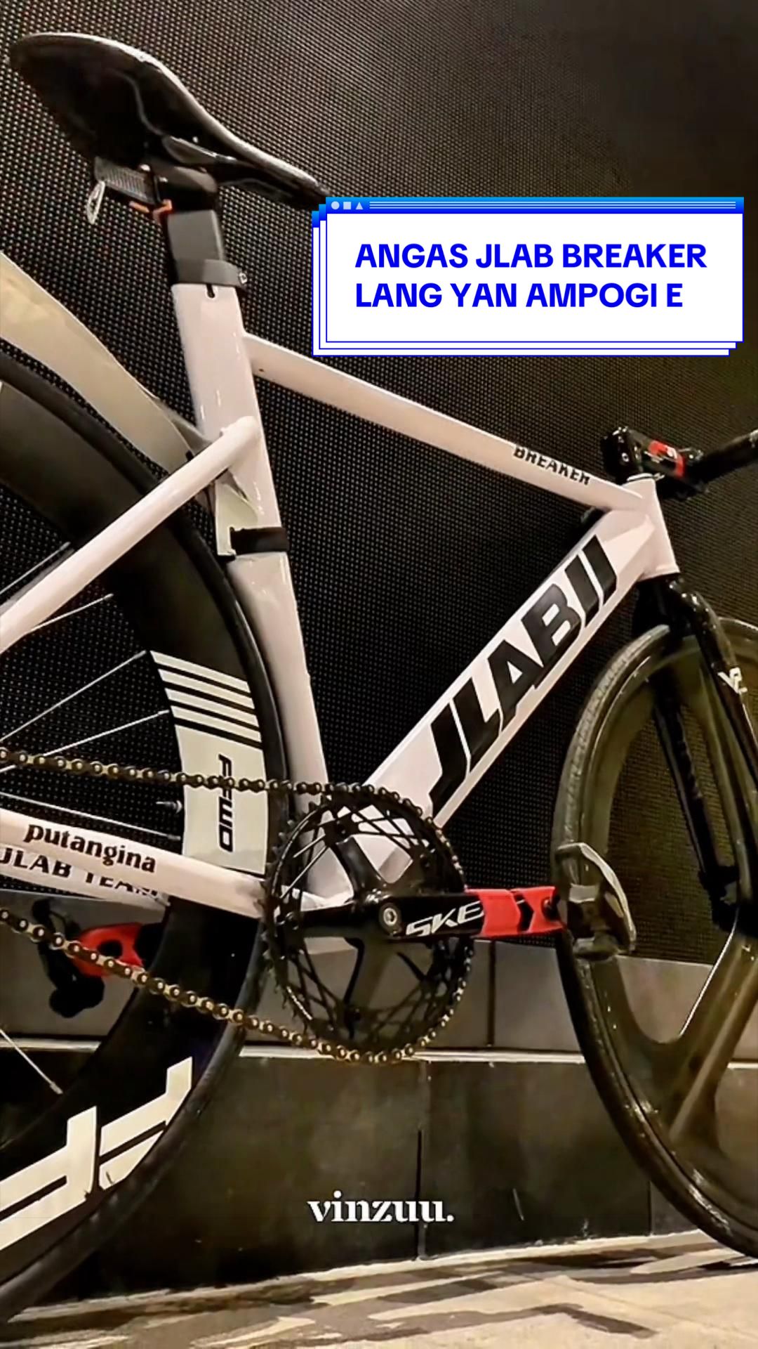 @JL ANTELOPE BIKESHOP
