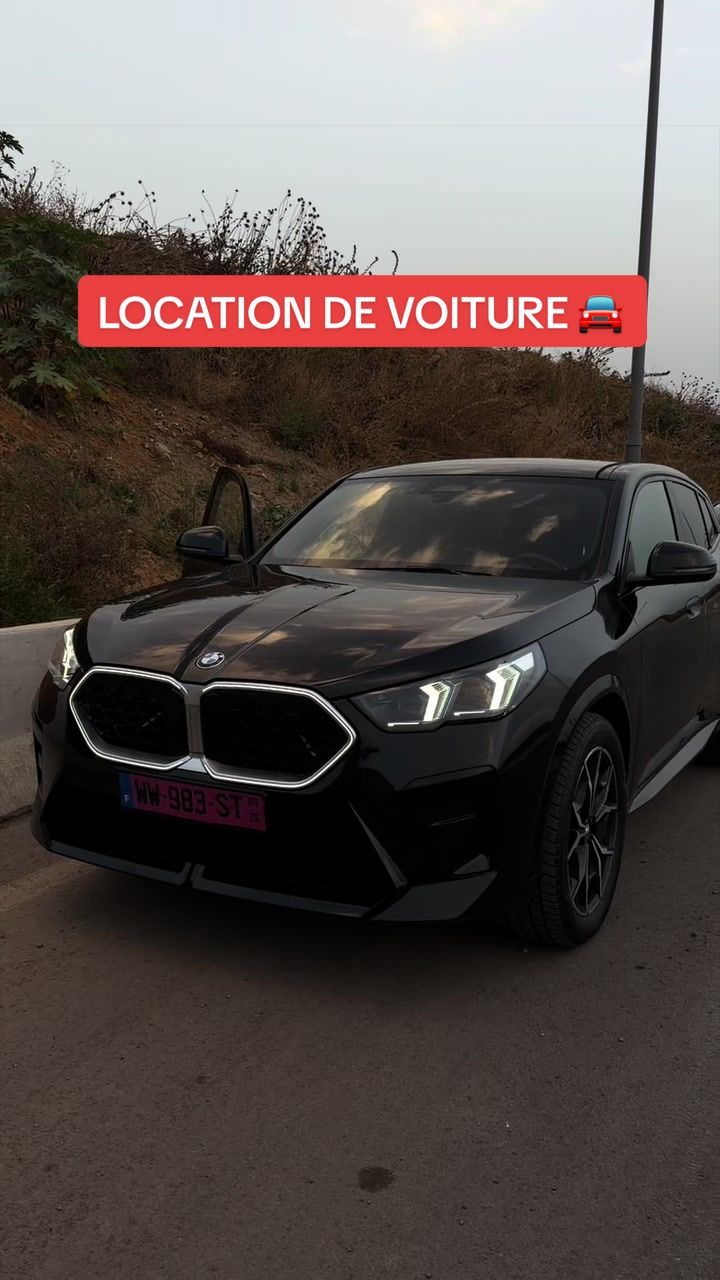@Location de voiture luxurieux