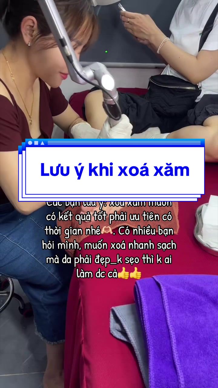 @Xo&aacute; xăm k sẹo H&agrave; Nội💧